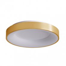 Giulia plafon złoty 50W LED 3000K 2750lm cri<80